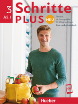 Schritte plus Neu 3 - Daniela Niebisch, Sylvette Penning-Hiemstra, Angela Pude, Franz Specht, Monika Reimann, Silke Hilpert, Andreas Tomaszewski