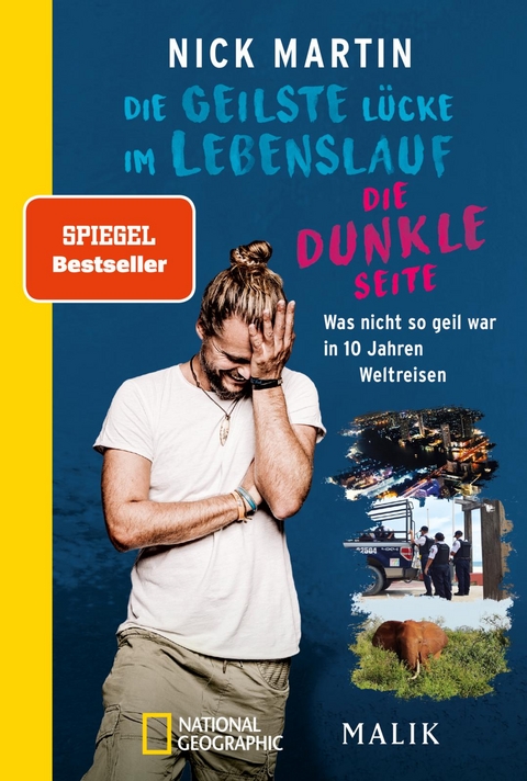 Die geilste L&uuml;cke im Lebenslauf &ndash; Die dunkle Seite - Nick Martin