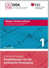 Empfehlungen f&uuml;r die ambulante Versorgung - 