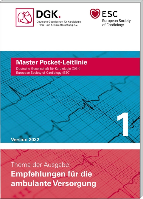 Empfehlungen f&uuml;r die ambulante Versorgung - 