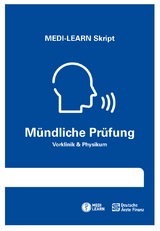 MEDI-LEARN Skript - Mündliche Prüfung - 