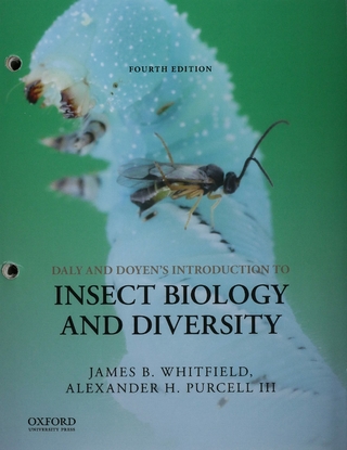 Daly and Doyen's Introduction to Insect Biology and Diversity