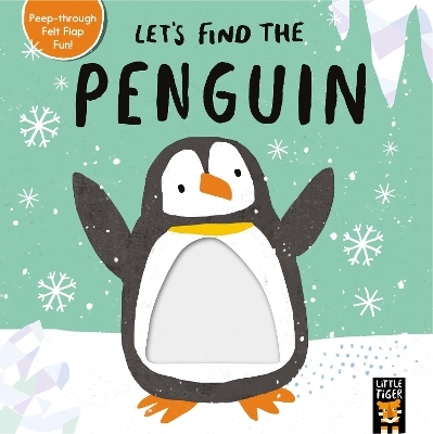 Let&rsquo;s Find the Penguin