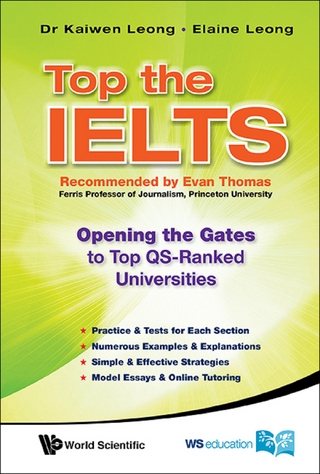 TOP THE IELTS: OPEN THE GATES TO TOP QS-RANKED UNIVERSITIES