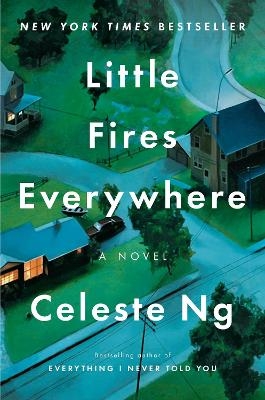 Little Fires Everywhere: Reese's Book Club - Celeste Ng