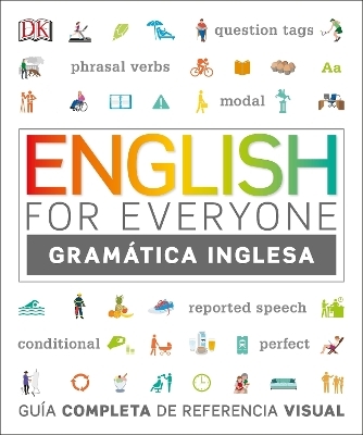 English For Everyone Gramatica Inglesa -  Dk