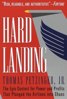 Hard Landing - Thomas Petzinger