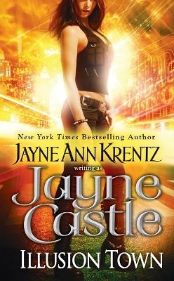 Illusion Town - Jayne Castle