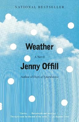 Weather - Jenny Offill