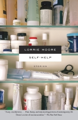 Self-Help - Lorrie Moore