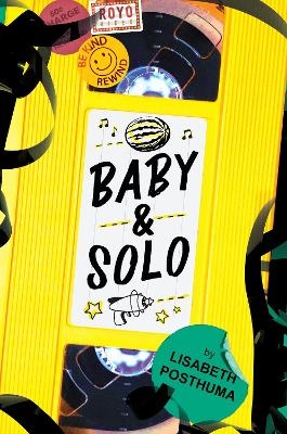 Baby and Solo - Lisabeth Posthuma