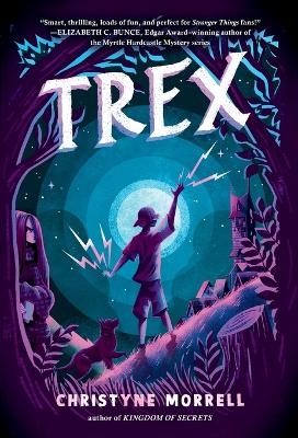 Trex - Christyne Morrell