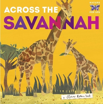 Across the Savannah - Libby Walden