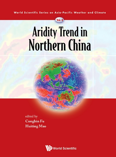 ARIDITY TREND IN NORTHERN CHINA - 