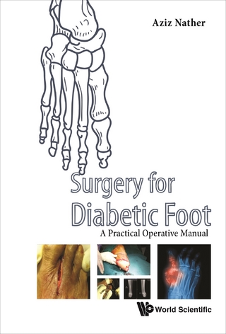 SURGERY FOR DIABETIC FOOT