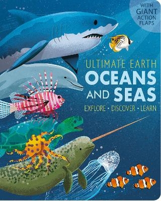 Ultimate Earth: Oceans And Seas