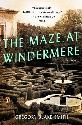 The Maze at Windermere - Gregory Blake Smith