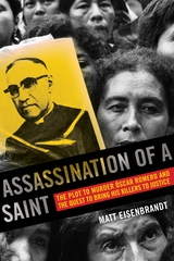 Assassination of a Saint -  Matt Eisenbrandt