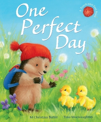 One Perfect Day - M Christina Butler