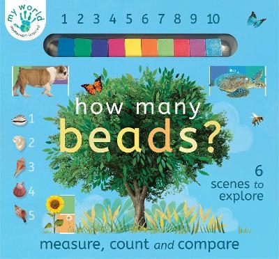How Many Beads? - Nicola Edwards, Thomas Elliott