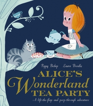 Alice’s Wonderland Tea Party