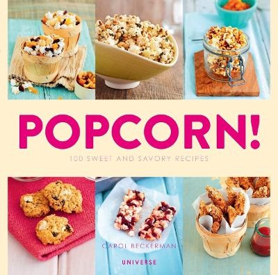 Popcorn! - Carol Beckerman