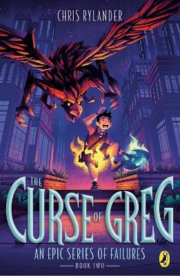 The Curse of Greg - Chris Rylander