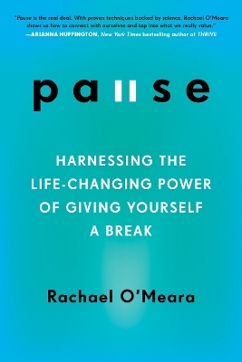Pause - Rachael O'Meara