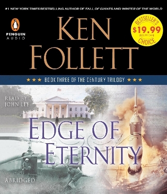 Edge of Eternity - Ken Follett