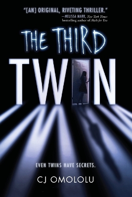 The Third Twin - Cj Omololu