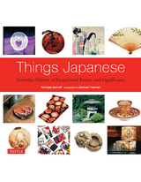 Things Japanese -  Nicholas Bornoff