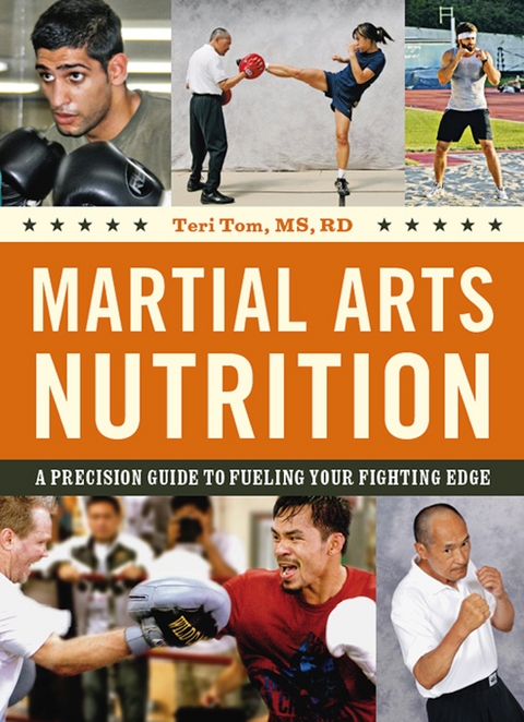 Martial Arts Nutrition - Teri Tom