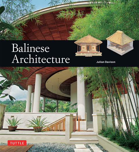 Balinese Architecture -  Julian Davison