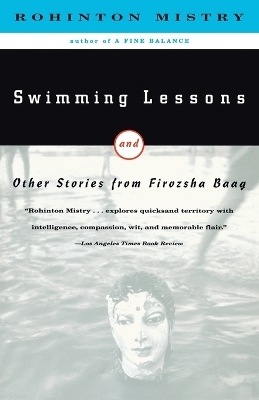 Swimming Lessons - Rohinton Mistry