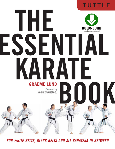 Essential Karate Book - Graeme Lund