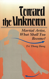 Toward the Unknown - Tri Thong Dang