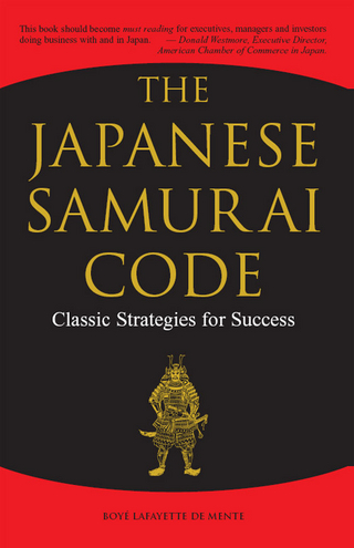 Japanese Samurai Code