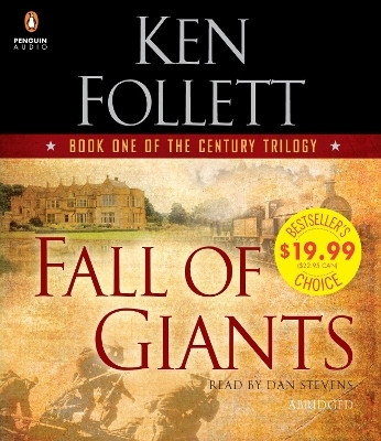 Fall of Giants - Ken Follett