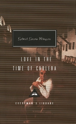 Love in the Time of Cholera - Gabriel Garc&iacute;a M&aacute;rquez