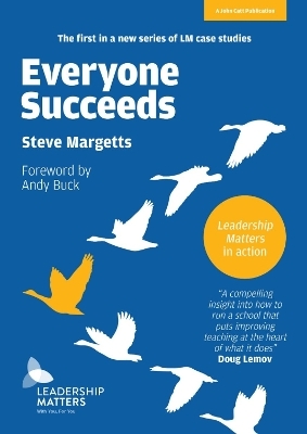 Everyone Succeeds - Steve Margetts