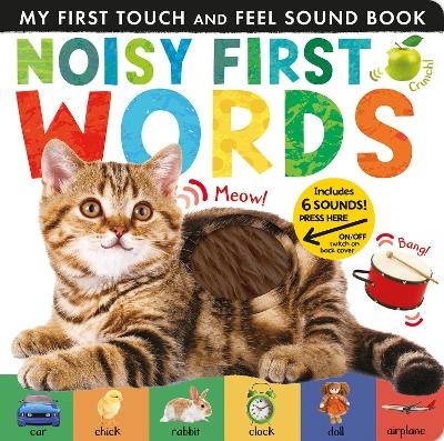 Noisy First Words - Libby Walden