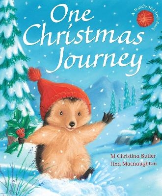 One Christmas Journey - M Christina Butler