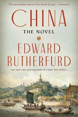 China - Edward Rutherfurd