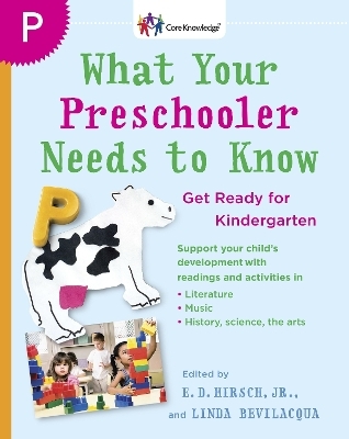 What Your Preschooler Needs to Know - 