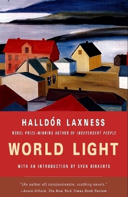 World Light - Halldor Laxness