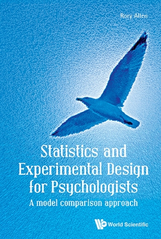 STATISTICS & EXPERIMENTAL DESIGN FOR PSYCHOLOGISTS
