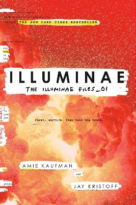 Illuminae - Amie Kaufman, Jay Kristoff
