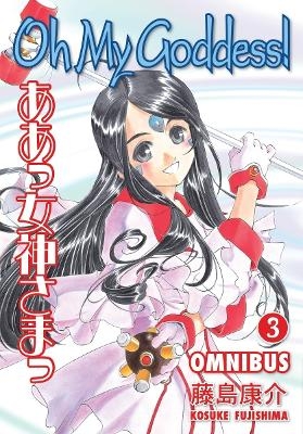 Oh My Goddess! Omnibus Volume 3 - Kosuke Fujishima