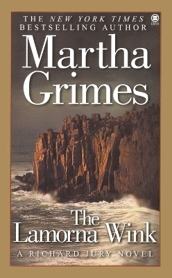 The Lamorna Wink - Martha Grimes