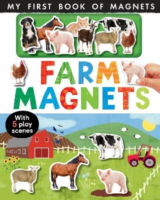 Farm Magnets - Nicola Edwards